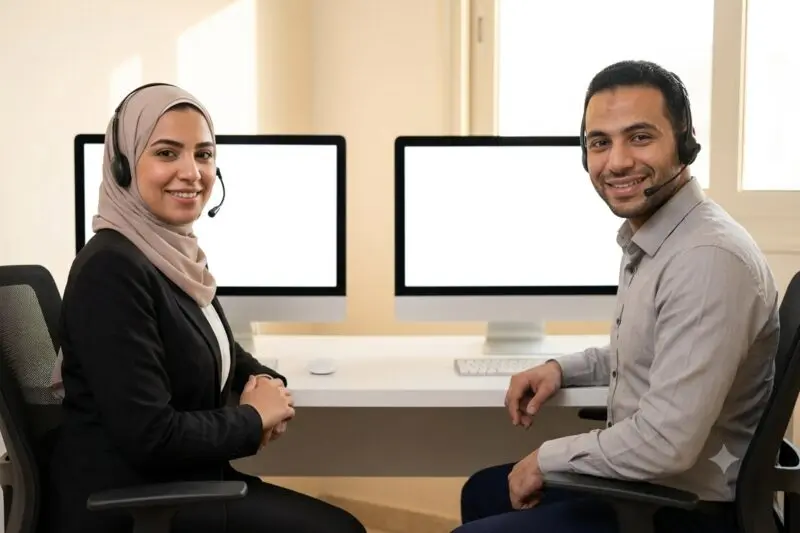 خريطة توضح تغطية خدمات صيانة كريازي في محافظات مصر